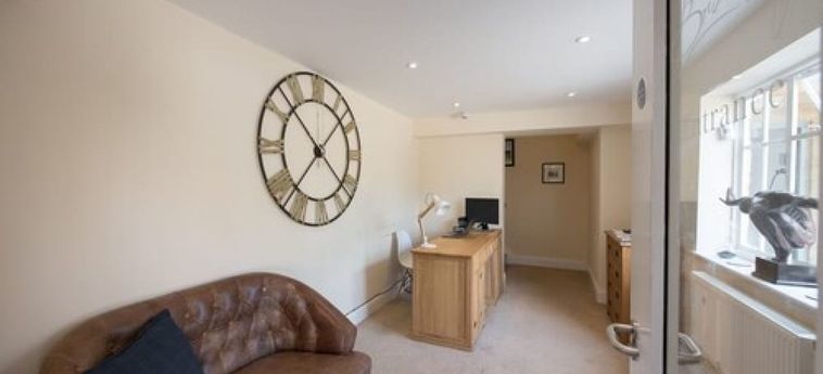 Hotel The Lodge At Broadway Broadway: Foto 