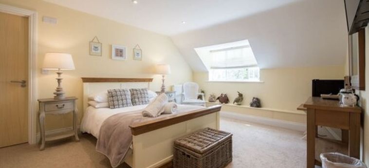 Hotel The Lodge At Broadway Broadway: Foto 