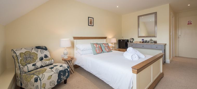 Hotel The Lodge At Broadway Broadway: Foto 