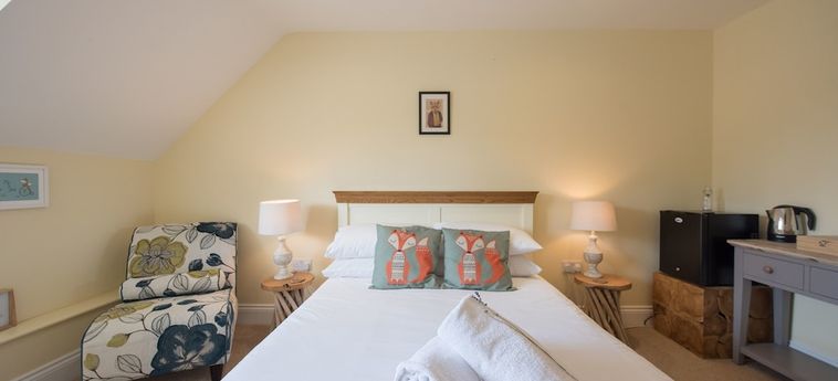 Hotel The Lodge At Broadway Broadway: Foto 