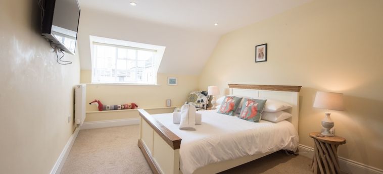 Hotel The Lodge At Broadway Broadway: Foto 