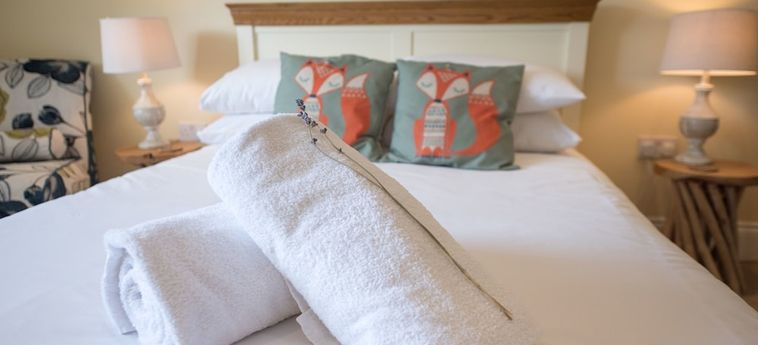 Hotel The Lodge At Broadway Broadway: Foto 