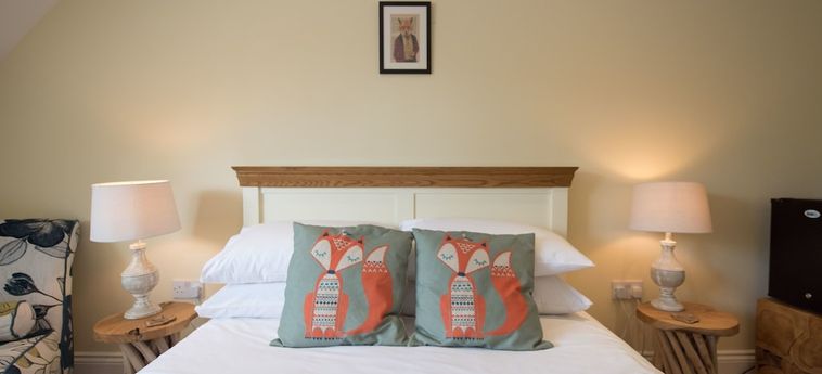 Hotel The Lodge At Broadway Broadway: Foto 