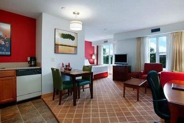 Hotel Residence Inn By Marriott Boston Brockton:  BROCKTON (MA)