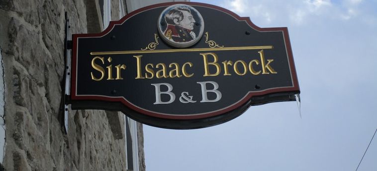 Hotel SIR ISAAC BROCK B&B LUXURY SUITES