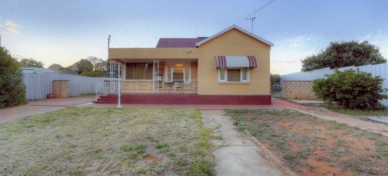 Hotel Lodge Outback Motel:  BROKEN HILL - NEW SOUTH WALES