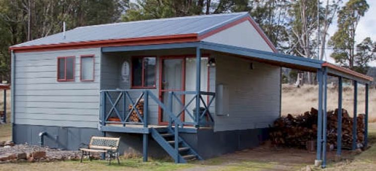 Hotel Highland Cabins And Cottages:  BRONTE PARK - TASMANIA
