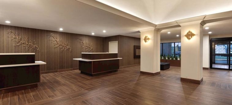 Hotel EMBASSY SUITES BY HILTON MILWAUKEE BROOKFIELD
