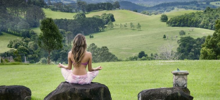 Gaia Retreat & Spa:  BROOKLET - NEW SOUTH WALES
