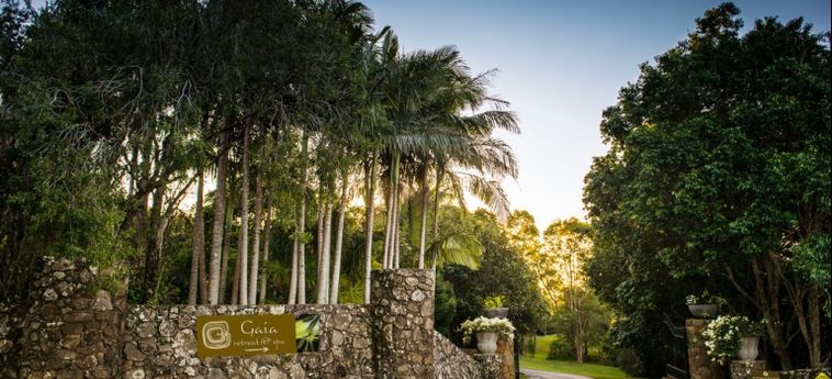 Gaia Retreat & Spa:  BROOKLET - NEW SOUTH WALES