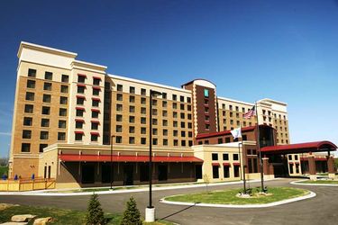 Hotel Embassy Suites By Hilton Minneapolis North:  BROOKLYN CENTER (MN)