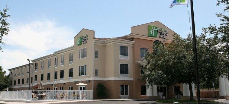 HOLIDAY INN EXPRESS & SUITES WEST 2 Stelle