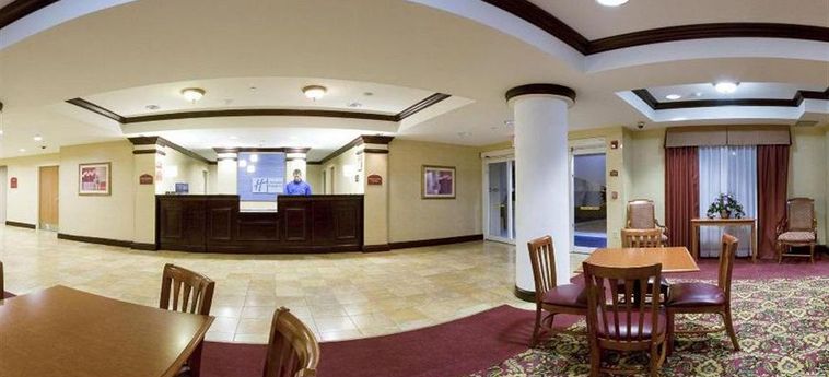 Hotel Holiday Inn Express & Suites West:  BROOKSVILLE (FL)