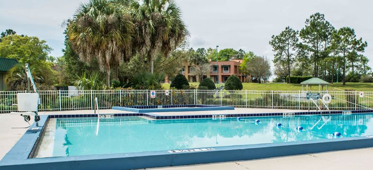 Hotel Quality Inn & Suites And Conference Center:  BROOKSVILLE (FL)