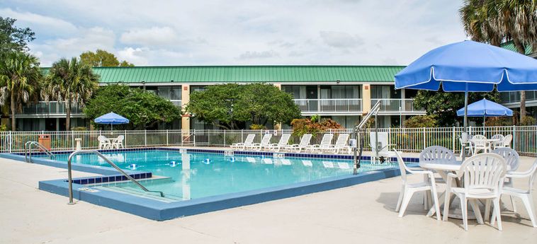 Hotel Quality Inn & Suites And Conference Center:  BROOKSVILLE (FL)