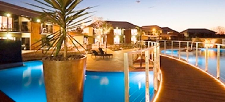 Hotel Oaks Cable Beach Sanctuary:  BROOME - AUSTRALIA OCCIDENTALE