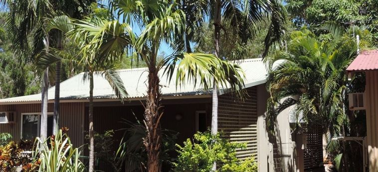 Hotel Palm Grove Holiday Resort:  BROOME - AUSTRALIA OCCIDENTALE