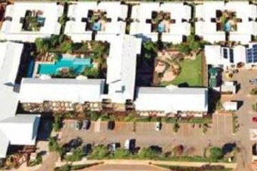 Hotel Kimberley Sands Resort And Spa Cable Beach:  BROOME - WESTERN AUSTRALIA