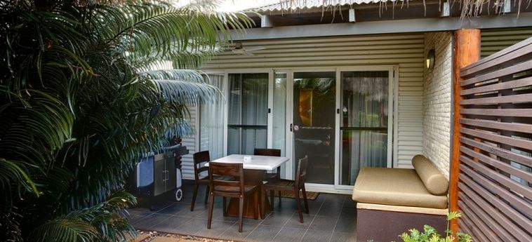 Hotel Mantra Frangipani Broome:  BROOME - WESTERN AUSTRALIA