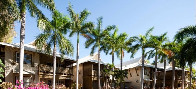Hotel Seashells Broome:  BROOME - WESTERN AUSTRALIA