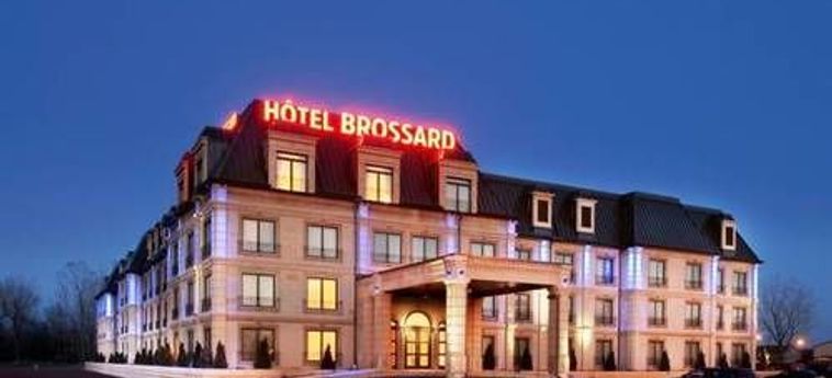 Hotel Brossard:  BROSSARD - QUEBEC