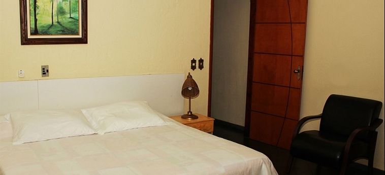 Hotel Recanto Alvorada Eco Resort:  BROTAS