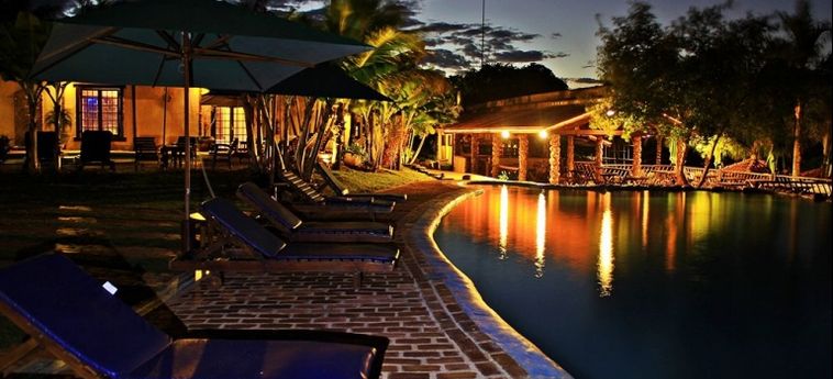 Hotel Recanto Alvorada Eco Resort:  BROTAS