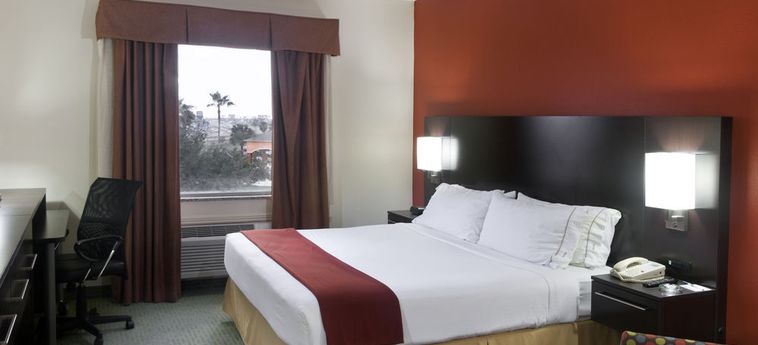 Hotel Holiday Inn Express & Suites:  BROWNSVILLE (TX)