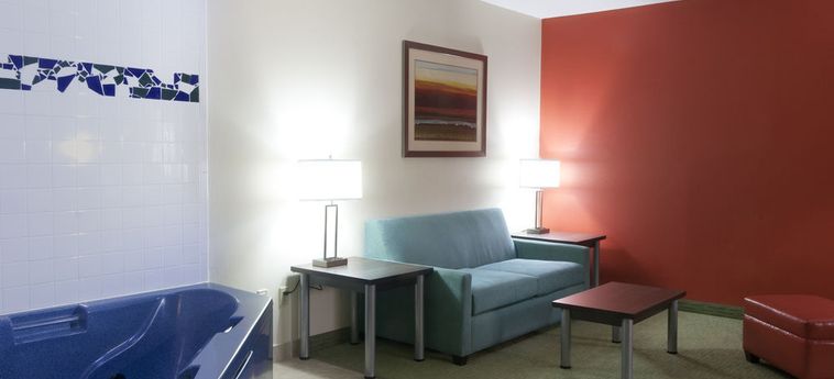Hotel Holiday Inn Express & Suites:  BROWNSVILLE (TX)