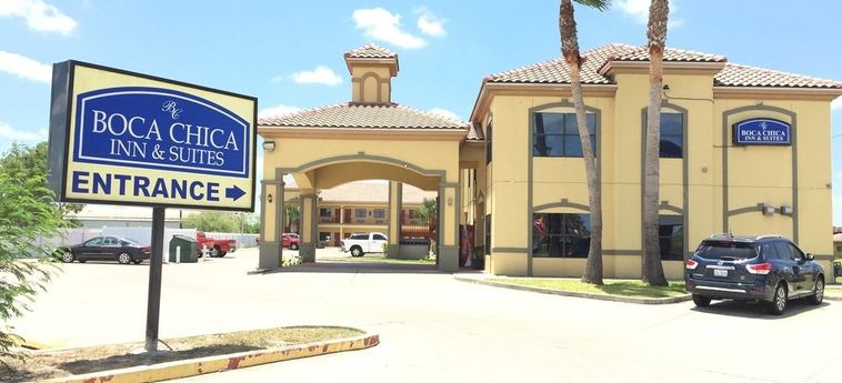 Hotel Boca Chica Inn & Suites Brownsville:  BROWNSVILLE (TX)