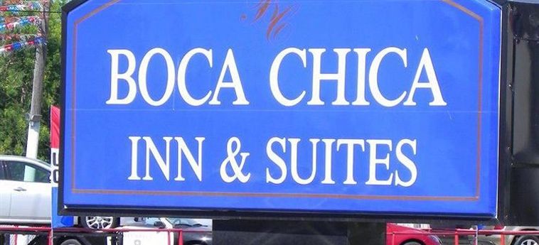 Hotel Boca Chica Inn & Suites Brownsville:  BROWNSVILLE (TX)