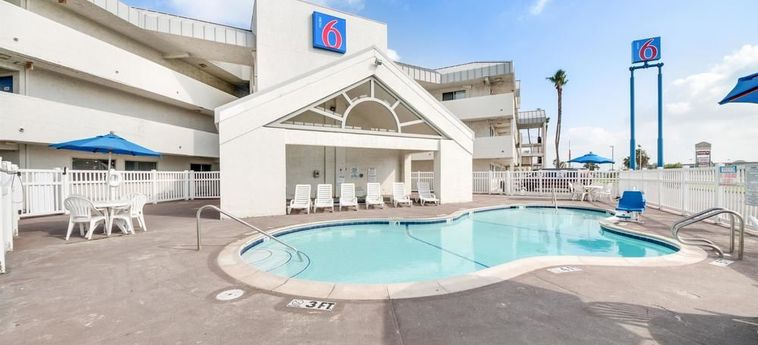 Hotel Motel 6 Brownsville North:  BROWNSVILLE (TX)