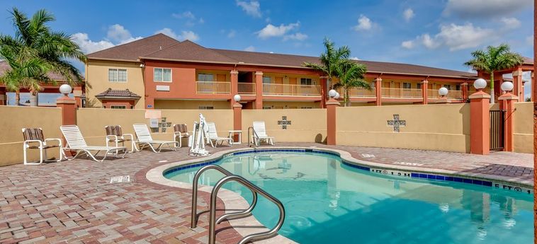 Hotel QUALITY INN/BROWNSVILLE AIRPORT