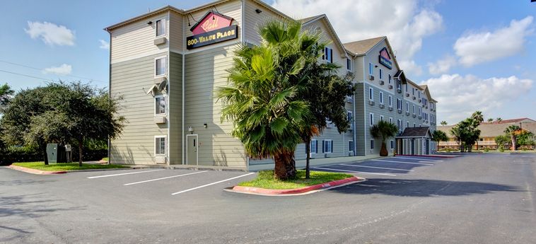 Hotel Value Place Brownsville:  BROWNSVILLE (TX)