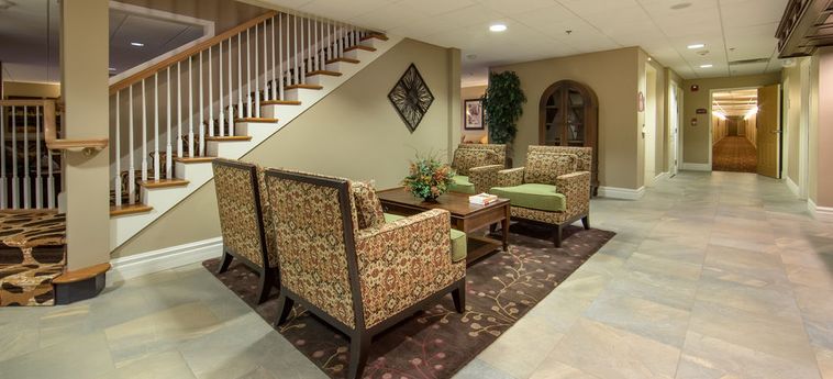 Hotel Holiday Inn Club Vacations At Ascutney Mountain Resort:  BROWNSVILLE (VT)