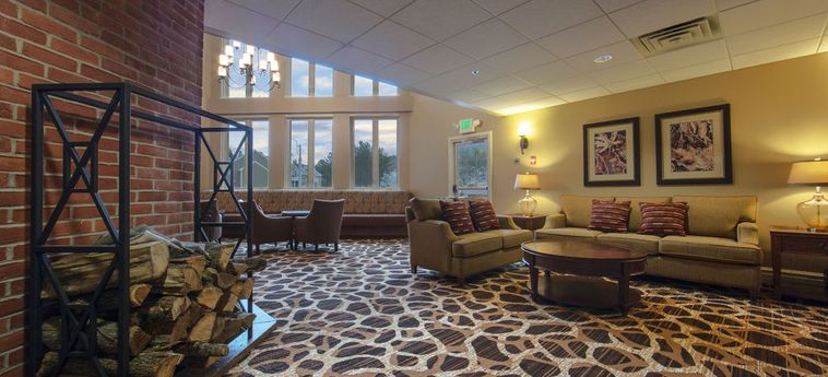 Hotel Holiday Inn Club Vacations At Ascutney Mountain Resort:  BROWNSVILLE (VT)