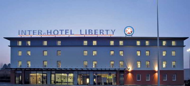 INTER-HOTEL LE LIBERTY 2 Sterne