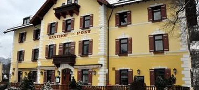 Hotel Gasthof Post:  BRUCK AN DER GROSSGLOCKNERSTRASSE