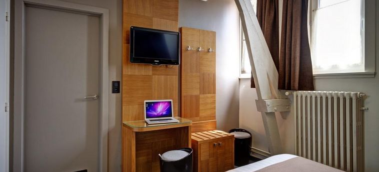 Hotel Jacobs Brugge Bruges : Photo 