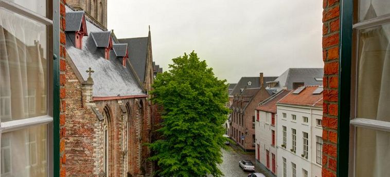 Hotel Jacobs Brugge Bruges: Foto 