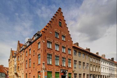 Hotel Jacobs Brugge Bruges: Photo 
