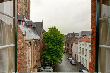 Hotel Jacobs Brugge Bruges: Photo 