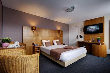 Hotel Jacobs Brugge Bruges: Photo 