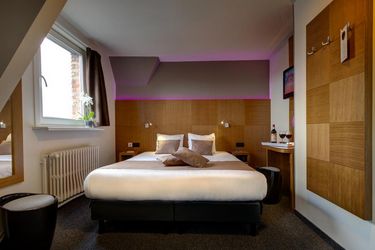 Hotel Jacobs Brugge Bruges: Photo 