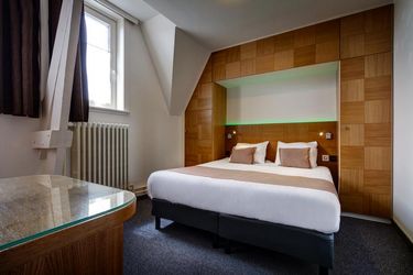 Hotel Jacobs Brugge Bruges: Photo 