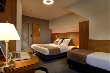 Hotel Jacobs Brugge Bruges: Photo 