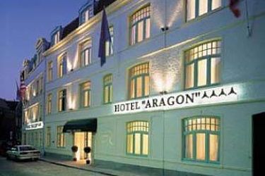 Hotel Aragon:  BRUGES