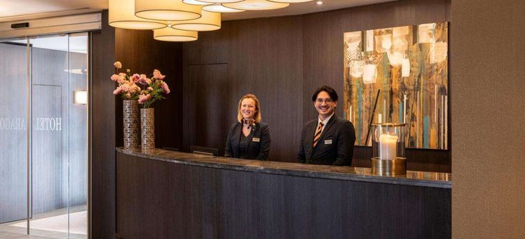 Hotel Aragon Bruges : Photo 