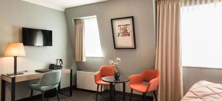 Hotel Aragon Bruges : Photo 