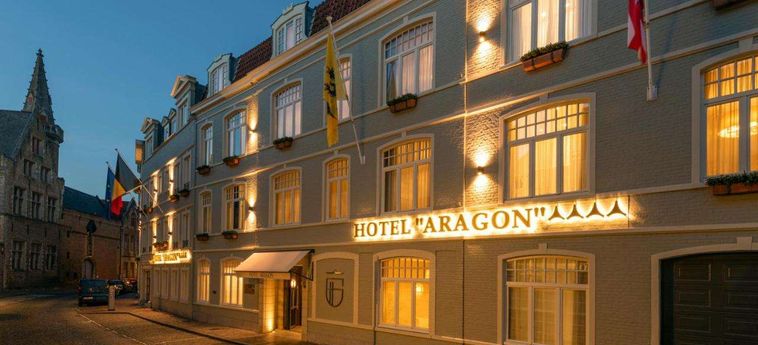 Hotel Aragon Bruges: Photo 